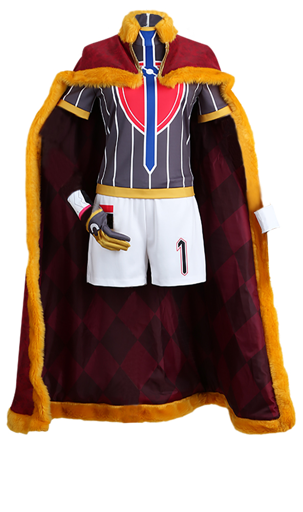 Pokémon Sword&Shield Cosplay Leon Costume Cosplay Anime Suit Outfuit Custom Size